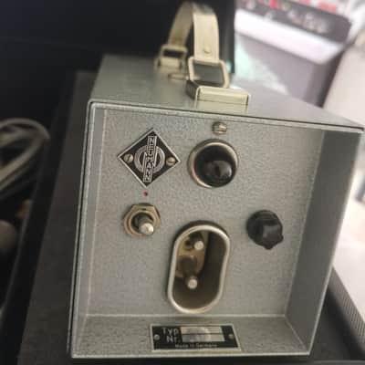 Neumann U 67 from 1964 Tube Condenser  Nickel imagen 13
