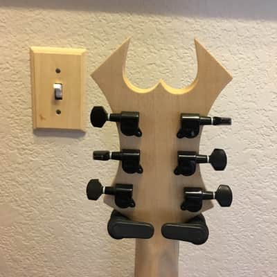 B.C. Rich KKV Flying V with Kahler tremolo image 8