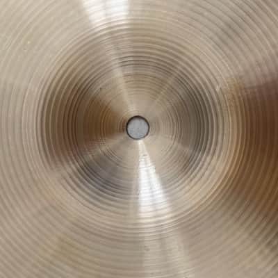 Zildjian Avedis A Mastersound Hi Hat 14" image 4