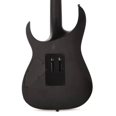 Ibanez RGRT420WK RG Standard Electric Guitar Weathered Black image 3
