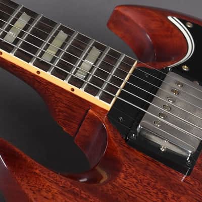 Gibson '61 SG Standard Reissue VOS image 4