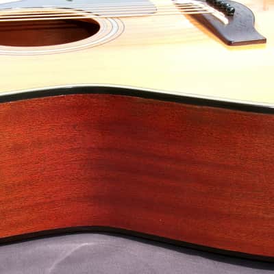 1971 Yamaha FG180 Red Label Nippon Gakki+Rocket Case image 15