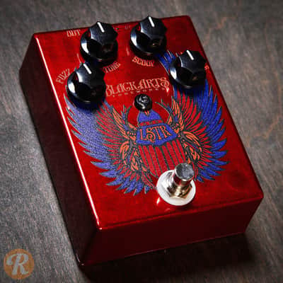 Black Arts Toneworks LSTR Fuzz Pedal