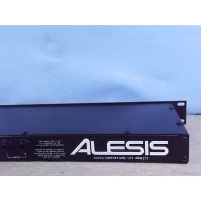 Alesis Midiverb II 16-Bit Digital Effects image 6