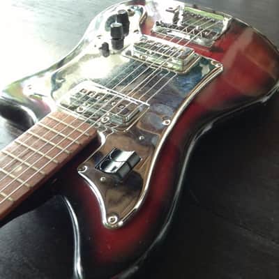 Sorrento (Ibanez) E-10, 1964 Style for Miles image 3