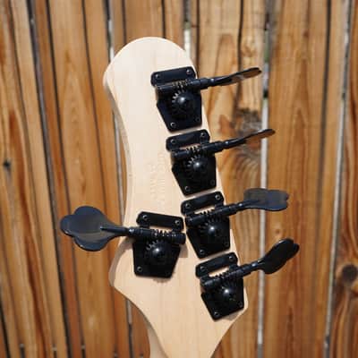 Dean USA Custom Shop Paramount Custom-5 5-String Bass w/Case (2025) image 8