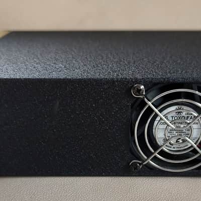 David Eden WTX-260, Bass amplifier, Head 260 Watt (not Ampeg, Aquilar, EBS) image 4