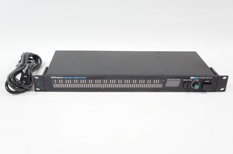 Roland MKS-900 Signal Indicator MIDI Note Display Filter RARE | Reverb