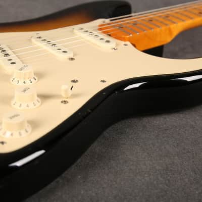 Fender Eric Johnson Stratocaster - 2-Tone Sunburst - 2nd Hand image 15