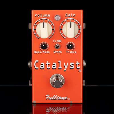 Fulltone Catalyst | Reverb