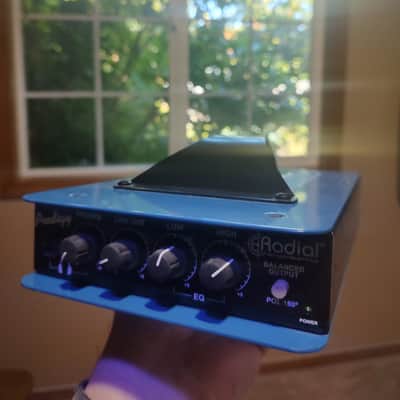 Radial Headload Prodigy load box + DI image 2