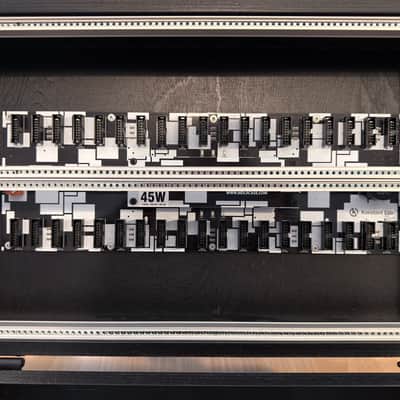MDLR Eurorack case 12U/104HP Performer Series Pro including power adapters image 2
