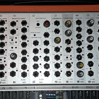 Ladik Logic\Gate\Sequencer Module Bundle image 6
