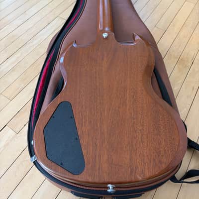 Gibson SG Special 2018 - Natural Satin image 5