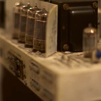 Fisher  400 Receiver image 6