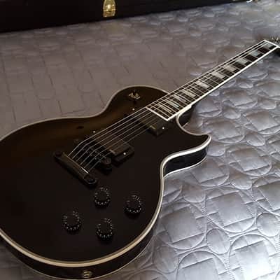 Les Paul Custom 2010 Black image 2