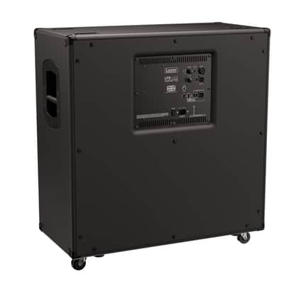 Laney LFR-412 full range flat response powered cabinet, 4 x 12" image 4