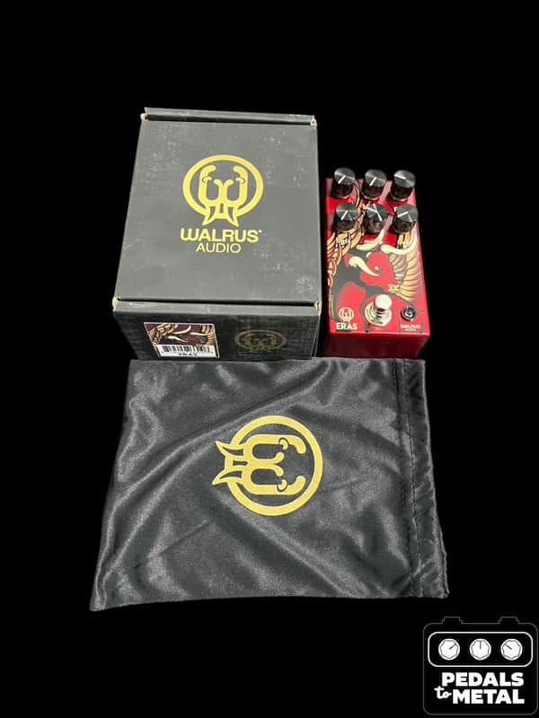 Walrus Audio ages