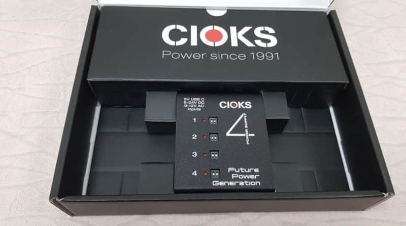 CIOKS 4 Expander Power Supply image 1