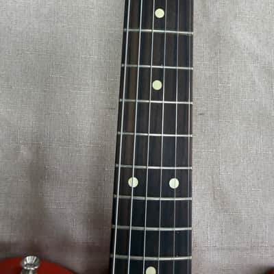 Fender Vintera II '60s Telecaster with Rosewood Fretboard 2023 - 2026 - Fiesta Red image 4