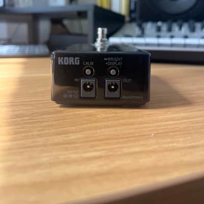 Korg Pitchblack X 2022 - Present - Black image 2