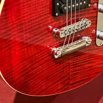 Reverend Reeves Gabrels Signature 2010 image 4