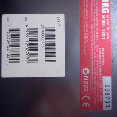 Korg Electribe ESX-1  Custom chrome image 2