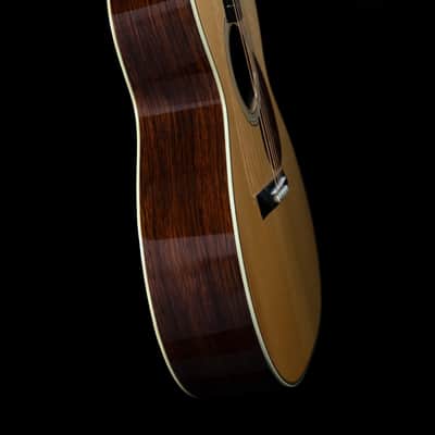 Merrill OM-28, Adirondack Spruce, Cocobolo - USED 2010s - ON HOLD image 8