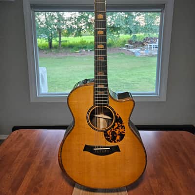 Taylor Custom GA - Satin /clear image 1