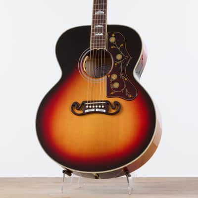 Gibson SJ-200 Standard, Tri Burst | Demo image 1