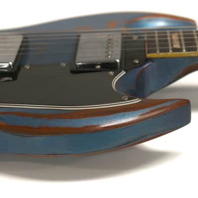 Gibson Les Paul (SG) Standard  1961 - 1962 image 7