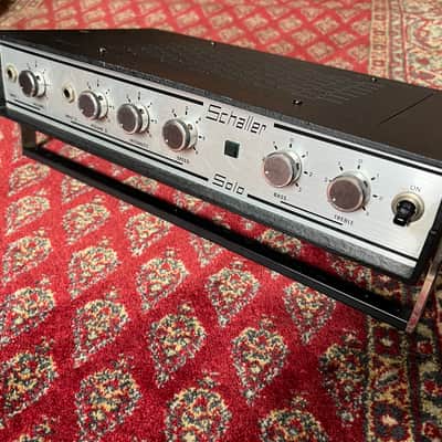 Schaller Solo - Vintage amp 40W image 3