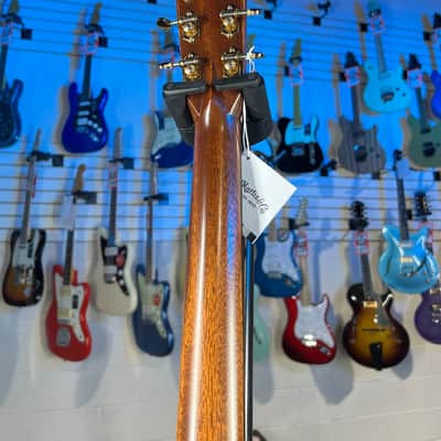 Martin D-28 Modern Deluxe Acoustic Left Handed - Natural GET PLEK'D! 194 image 9
