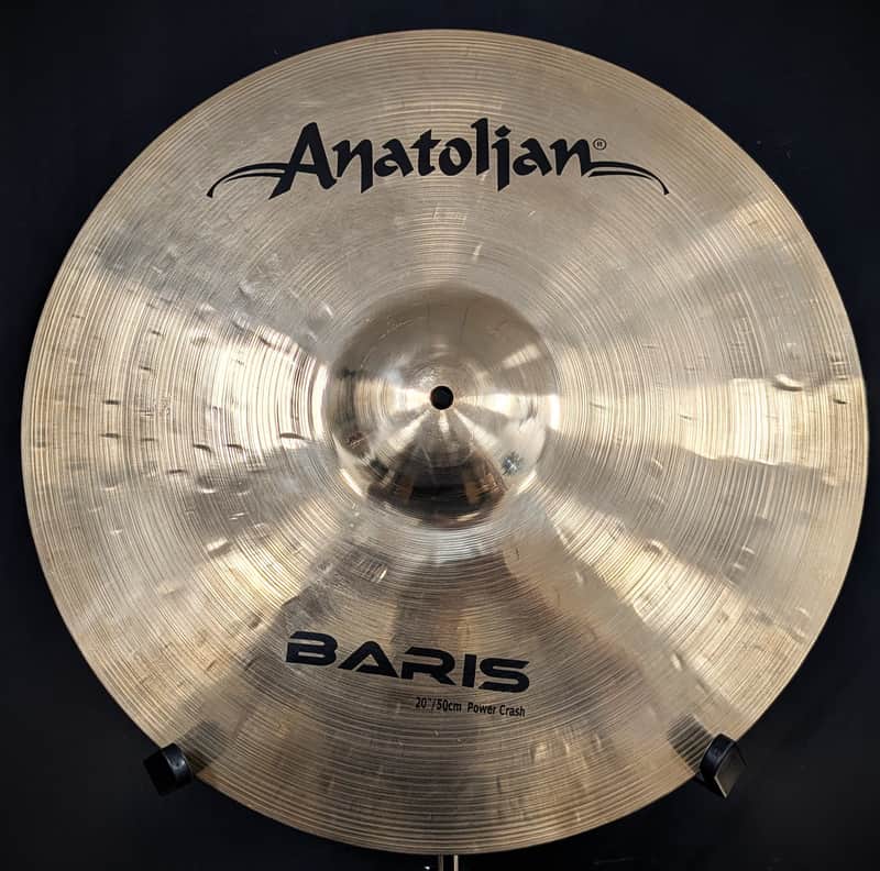 Anatolian 20 Inch Baris Power Crash image 1