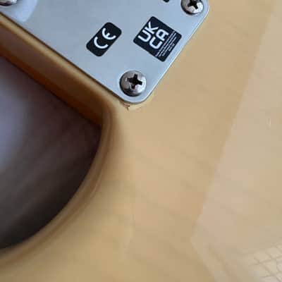 Fender American Vintage II '57 Stratocaster 2023 - Vintage Blonde image 6