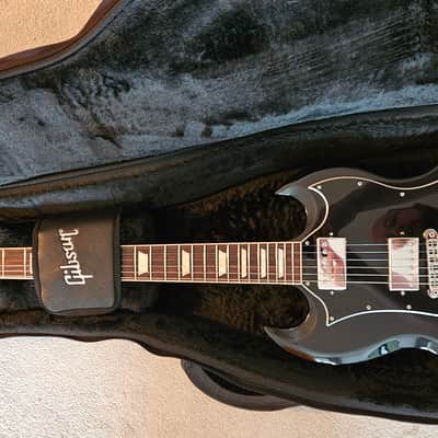 Gibson SG Standard 2021 - Ebony image 6