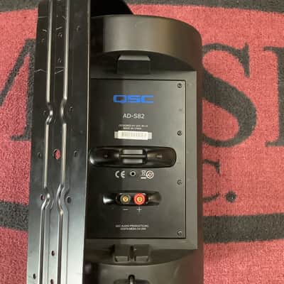 QSC ADS82 Passive Speaker image 5