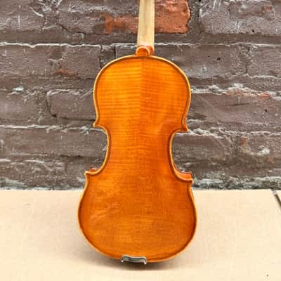 Cielo Dolce 1/4 Violin SN: 2100975 Case Bow Shoulder Rest image 13
