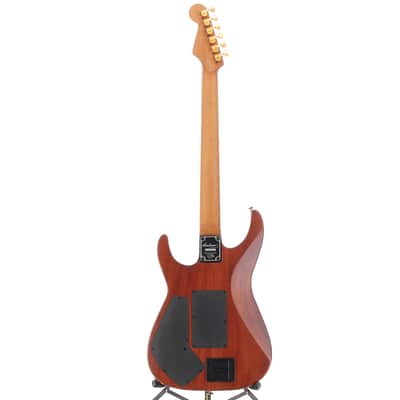 Jackson USA Signature Phil Collen PC1 Satin Stain, Satin Transparent Black(RC3)(17629) (17629) image 6