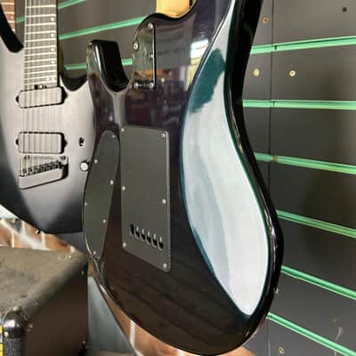 Sterling by Music Man JP60 John Petrucci Signature Mystic Dream Electric Guitar image 12