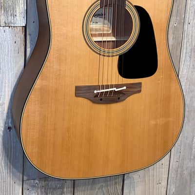 Takamine P1DC Dreadnought Cutaway Acoustic-Electric Guitar, Made in Japan In Stock we Ship Fast ! image 3