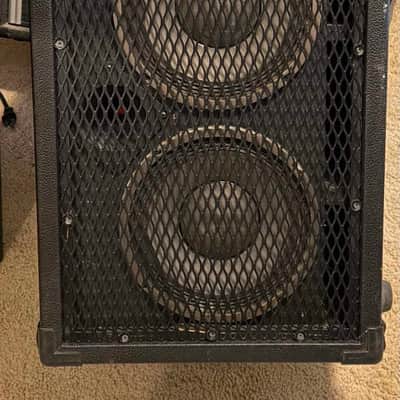 Mesa Boogie 2x10 bass cab image 2
