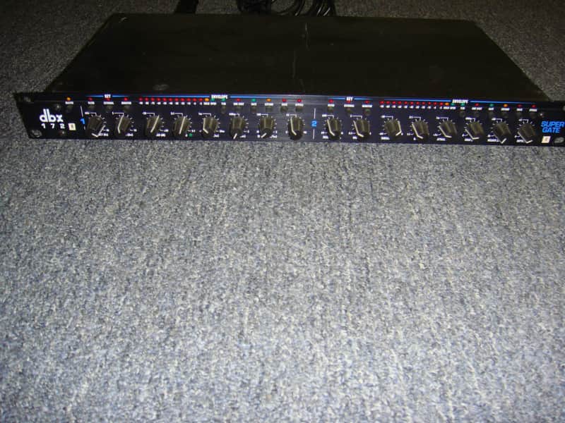 dbx 172 Super Gate image 1