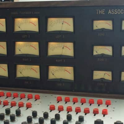 Daniel Flickinger "The Association Console" c: 1969 image 14
