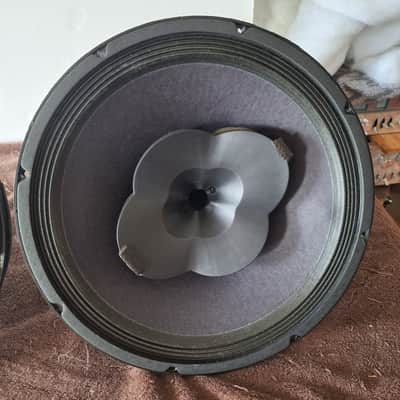 Alted Lansing 15" EP950-8B Duplex 2 Way Coaxial Driver With Crossover image 2