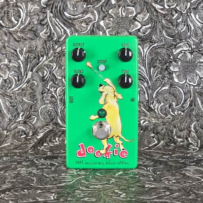 MXR DD30 Green Day Dookie Drive 30th Anniversary Deluxe Edition image 2
