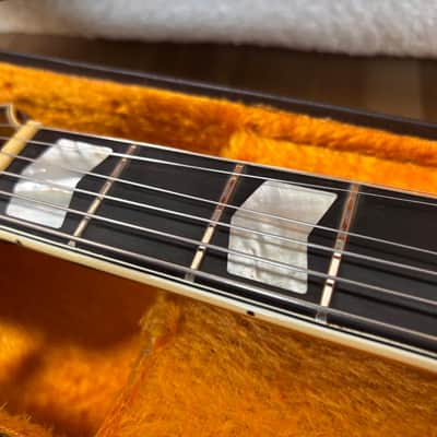 Yamaha AE-18 (Gibson L-5 Style) 1974 Japan - Flagship Vintage Archtop image 10