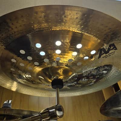 Sabian 19" AA Holy China Cymbal - Brilliant image 5