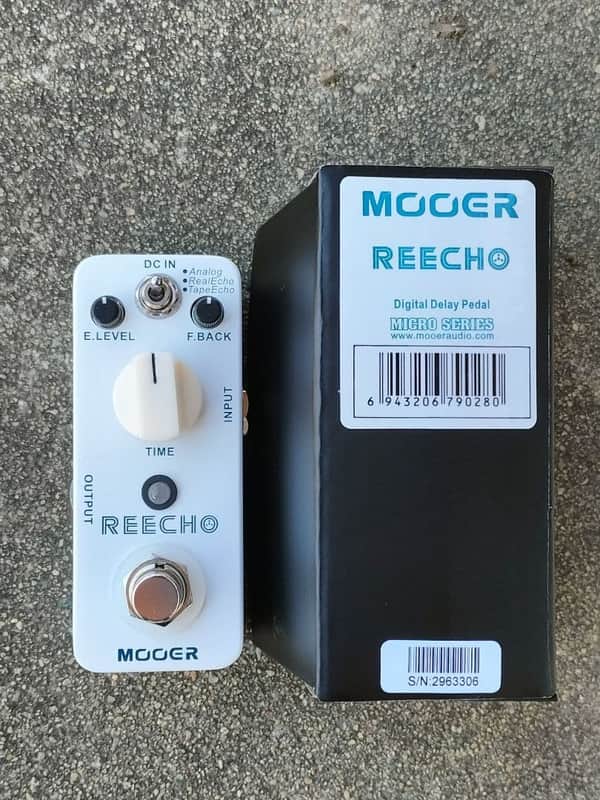 Mooer REECHO