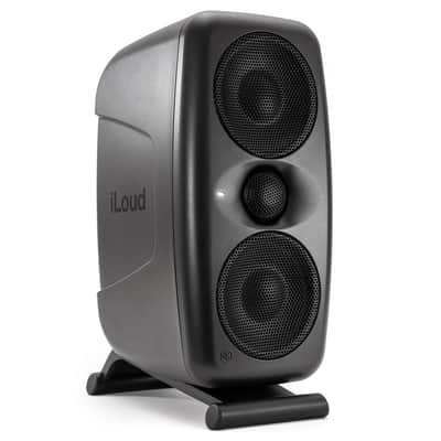 IK Multimedia iLoud MTM mkII High-Resolution Compact Studio Monitor - Pair image 2